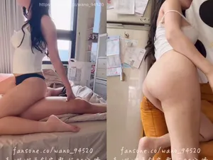 Sáng sớm làm tình cho cô cô bạn gái dâm đãng lồn