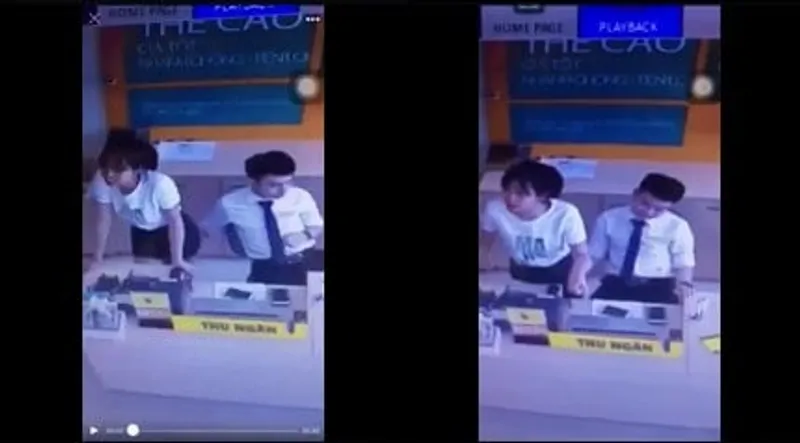 Móc nhân tình thu ngân tgdđ